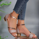 Orthopedic Sandals for Effortless Style