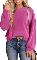 Harper - Cozy Cotton Hoodie for Everyday Wear