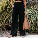 Chic Women's Wide Leg Trousers