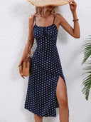 Chic Bohemian Floral Maxi Dress for Women