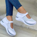 Orthopedic Mesh Shoes for All-Day Wear