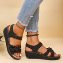 Summer Orthopedic Sandals for Foot Health