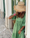 Quilla Maxi Dress - Chic Summer Style
