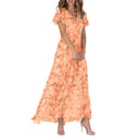 Nora | Radiant Summer Dress for Effortless Style