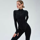 Chic All-in-One Bodysuit for Trendy Looks