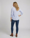 Chic Luxe Blouse for Effortless Style