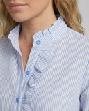 Chic Luxe Blouse for Effortless Style