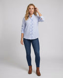 Chic Luxe Blouse for Effortless Style