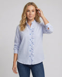 Chic Luxe Blouse for Effortless Style