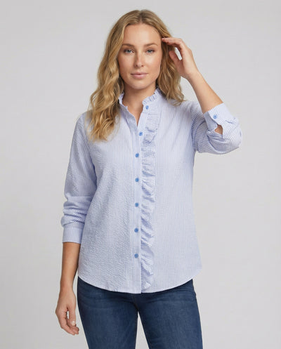 Chic Luxe Blouse for Effortless Style