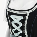 Bavarian Dirndl Dress for Women - Traditional Elegance
