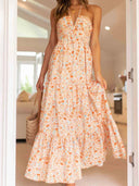 Bohemian Floral Dress for Effortless Style