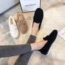 Cozy Plush House Slippers