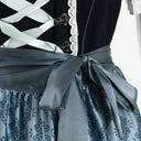 Bavarian Dirndl Dress for Women - Traditional Elegance