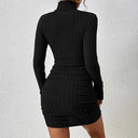 Chic Knitted Dress for Any Occasion