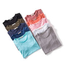 Chic Cotton T-Shirt for Everyday Wear