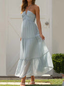 Bohemian Floral Dress for Effortless Style