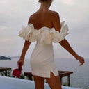 Elegant Cocktail Dress - Casima Collection