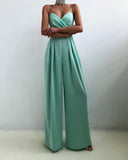 Stylish Strapped Overall for Everyday Wear