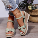 Orthopedic Women's Sandals - Comfort & Style