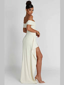 Chic Women's Fashion Dress in Vibrant Colors