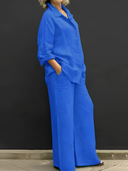 Siamara | Chic Two-Piece Suit for Any Occasion
