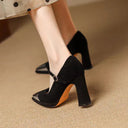 Chic Mora Pumps for Every Occasion