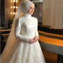 Exquisite Couture Bridal Gown