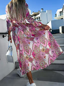 Chic Midi Dress for Any Occasion