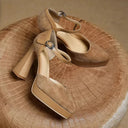 Celeste Chic High Heels for Special Occasions