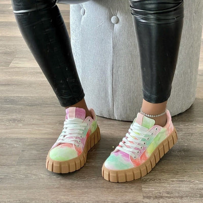 Chic Platform Sole Orthopedic Women's Footwear