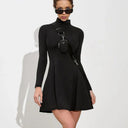 Chic Black Dresses for Women's Fashion