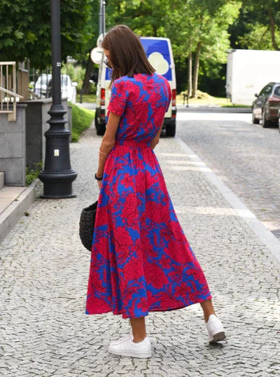 Chic Summer Dress for Effortless Style