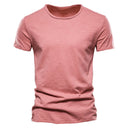 Chic Cotton T-Shirt for Everyday Wear