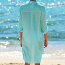 Chic Beach Cover-Up Dress for Every Occasion