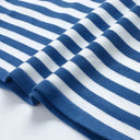 Chic Striped T-Shirt in Stylish Fabric