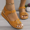Summer Orthopedic Sandals for Foot Health