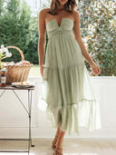 Bohemian Floral Dress for Effortless Style
