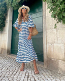 Bohemia Chic Summer Dress for Effortless Style