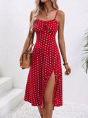 Chic Bohemian Floral Maxi Dress for Women
