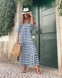 Quilla Maxi Dress - Chic Summer Style