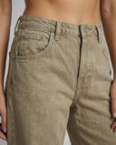 Stylish Wide Leg Women's Jeans