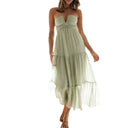 Bohemian Floral Dress for Effortless Style