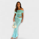 Chic Ruffled Irregular Dress for Any Occasion