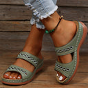 Orthopedic Sandals for Women - Enhanced Arch Support