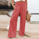 Chic Women's Wide Leg Trousers