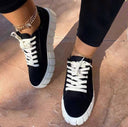 Chic Platform Sole Orthopedic Women's Footwear