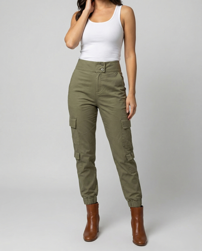 Chic Cargo Pants for Trendy Outfits