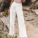 Chic Women's Wide Leg Trousers