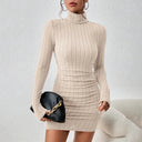 Chic Knitted Dress for Any Occasion
